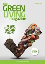 Download The Green Living Magazine - March 2017